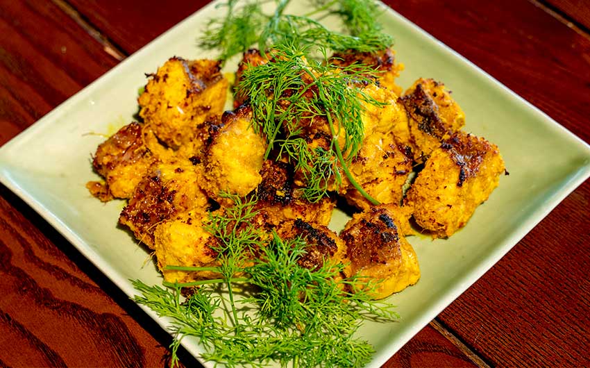 高山雞肉養生風味鍋(品項以實際供應為準)